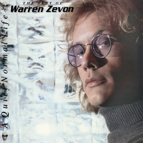 Warren Zevon - Quiet Normal Life: The Best Of Warren Zevon [Translucent Grape Vinyl]