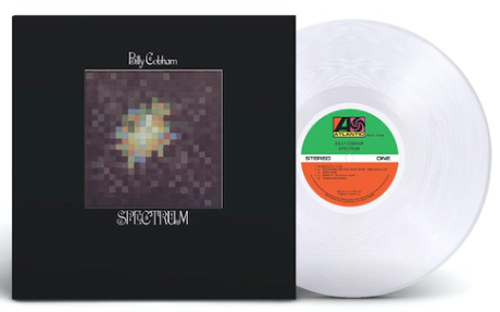 Billy Cobham - Spectrum [Clear Vinyl]