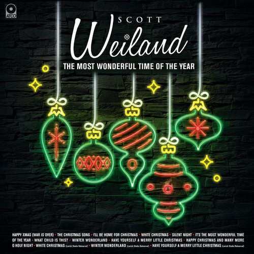 Scott Weiland - The Most Wonderful Time Of The Year