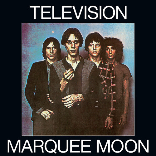 Television - Marquee Moon [Clear Vinyl] [Rhino ROCKtober 2022]