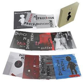 Depeche Mode - Playing The Angel / The 12" Singles [Box Set]