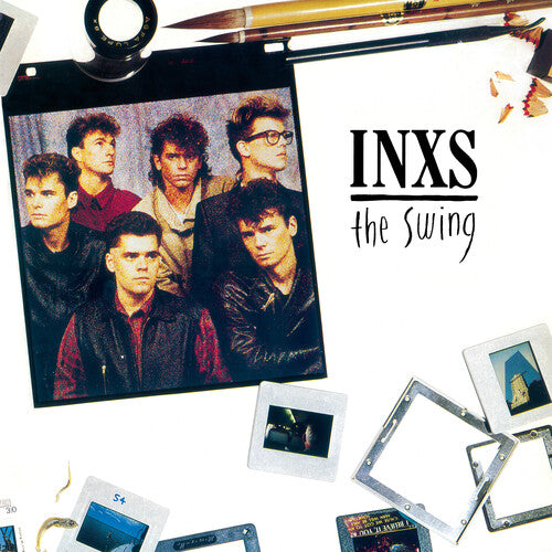 INXS - The Swing [Blue Vinyl]