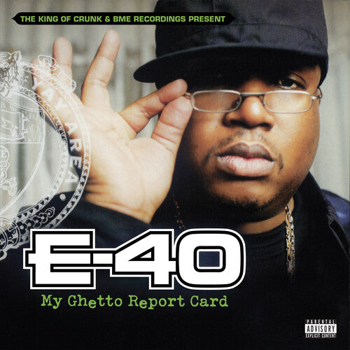 E-40 - My Ghetto Report Card [Green Vinyl]