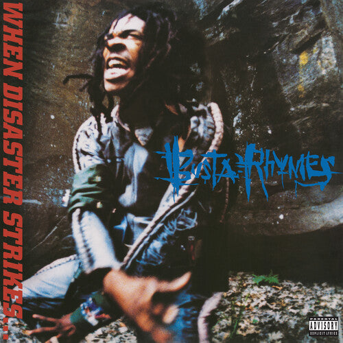 Busta Rhymes - When Disaster Strikes [Silver Vinyl]