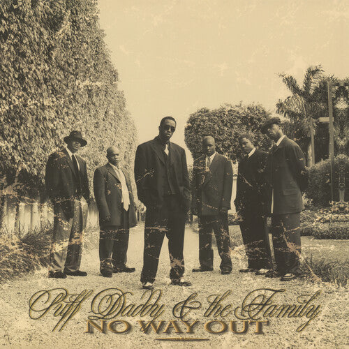 Puff Daddy & the Family - No Way Out [White Vinyl]