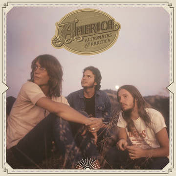America - Alternates & Rarities [Coke Bottle Clear Vinyl]