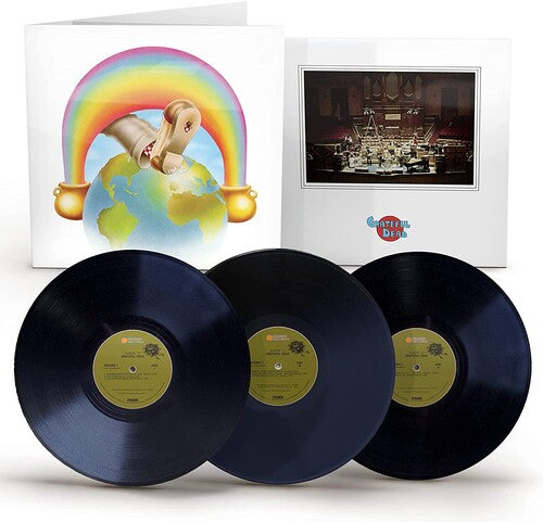 The Grateful Dead - Europe '72 (50th Anniversary Edition)