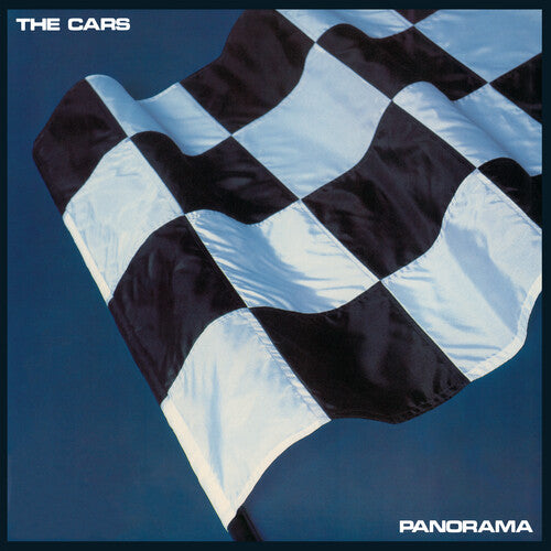 The Cars - Panorama [Clear Blue Vinyl] [Rhino ROCKtober 2022]