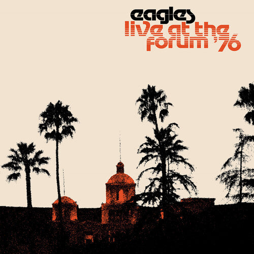 The Eagles -  Live At The Forum 76