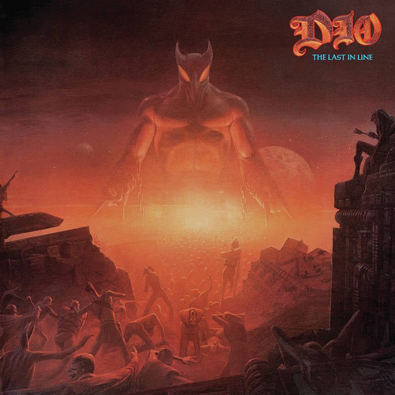 Dio - The Last In Line [Picture Disc]