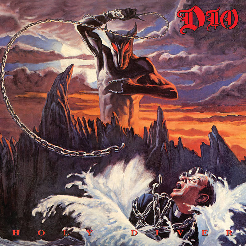 Dio - Holy Diver [Picture Disc]