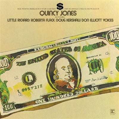 Quincy Jones - $ (Original Soundtrack) [Green Vinyl]