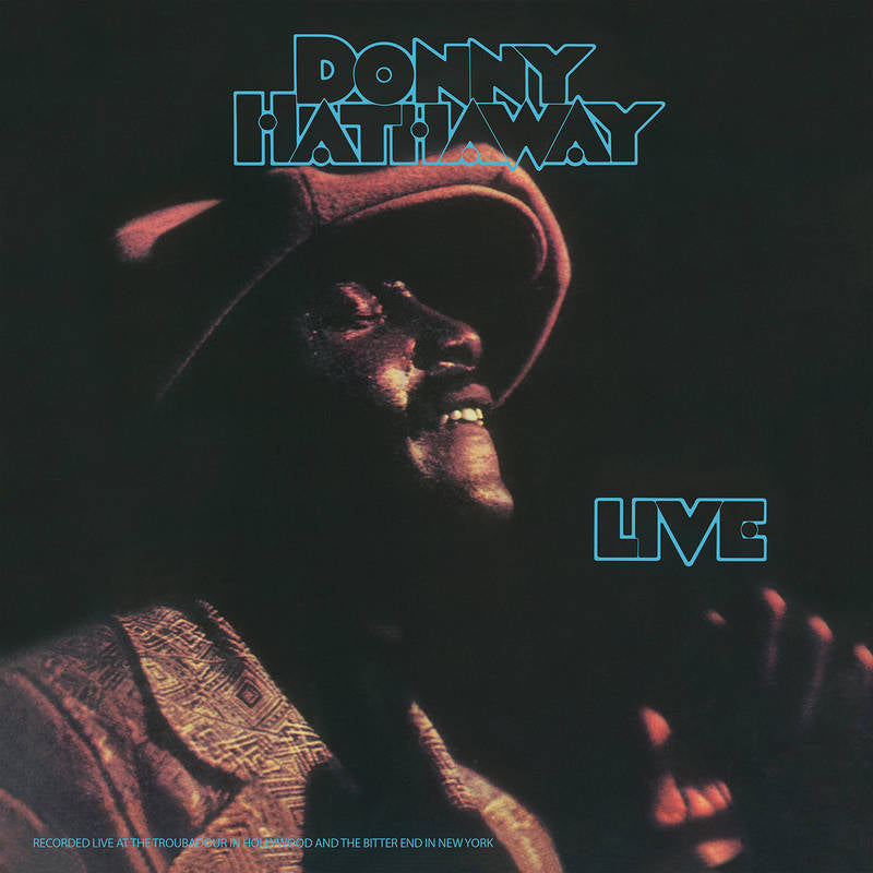 [DAMAGED] Donny Hathaway - Donny Hathaway Live