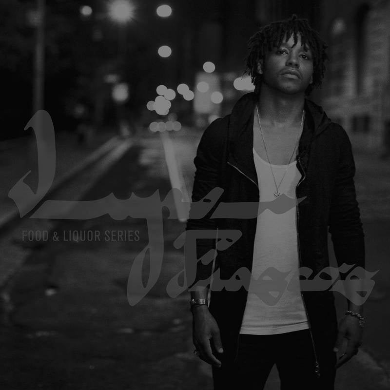 [DAMAGED] Lupe Fiasco - Lupe Fiasco's Food & Liquor Series [4-lp]