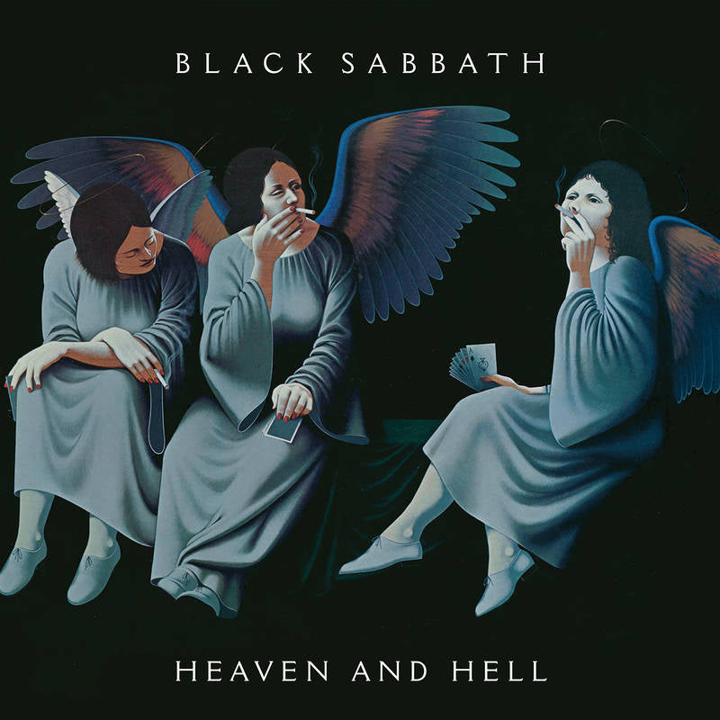 Black Sabbath - Heaven And Hell [Picture Disc]