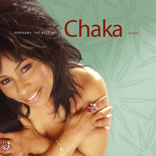 Chaka Khan - Epiphany: The Best Of Chaka Khan [Burgundy Vinyl]