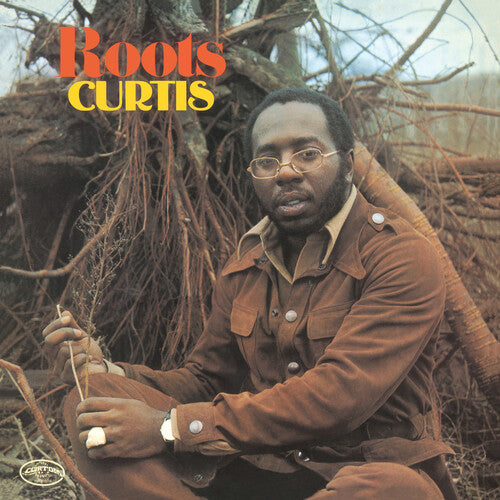 Curtis Mayfield - Roots [Orange Vinyl]