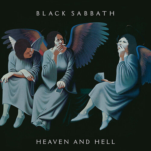 Black Sabbath - Heaven And Hell [2-lp Deluxe Edition]