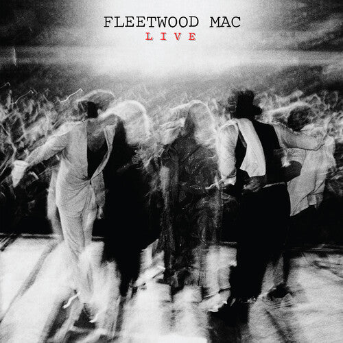[DAMAGED] Fleetwood Mac - Fleetwood Mac Live (Super Deluxe Edition) [2-lp, 3 CD Box Set]