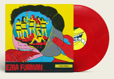 Ezra Furman - Twelve Nudes [Indie-Exclusive Red Vinyl]