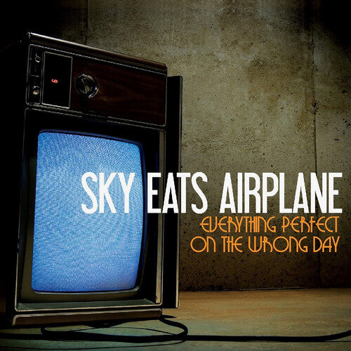 Sky Eats Airplane - Everything Perfect On The Wrong Day [Limited Edition]