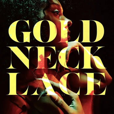 Gold Necklace - Gold Necklace