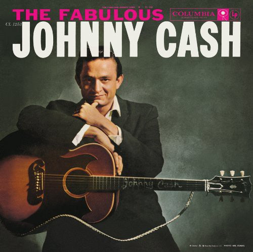 Johnny Cash - The Fabulous Johnny Cash