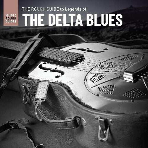[DAMAGED] Various Artists - Rough Guide To Legends Of The Delta Blues