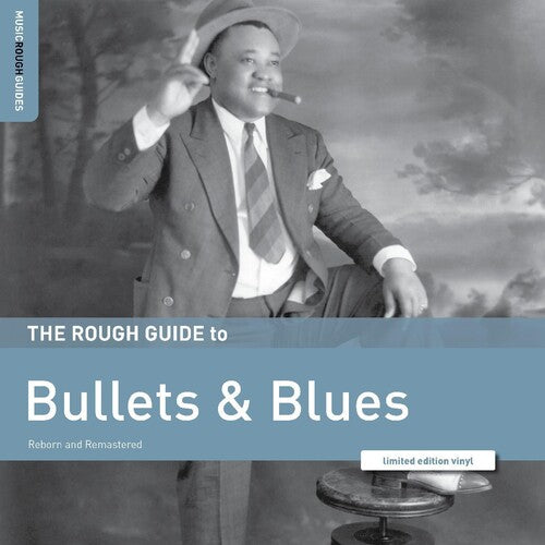 Various - Rough Guide to Bullets & Blues