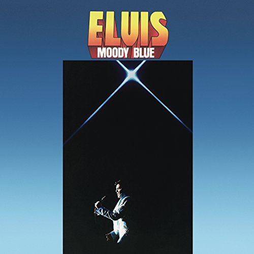 Elvis Presley - Moody Blue