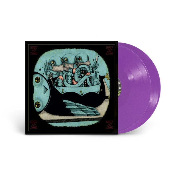 My Morning Jacket - Z [Purple Vinyl]