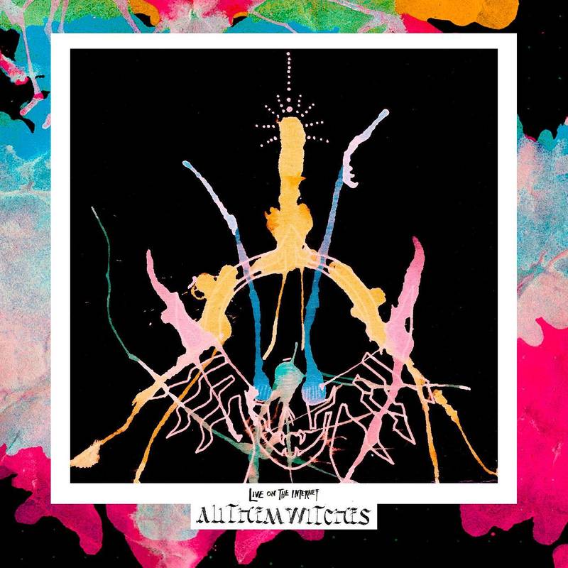 All Them Witches - Live On The Internet [3-lp Random Colored Vinyl]