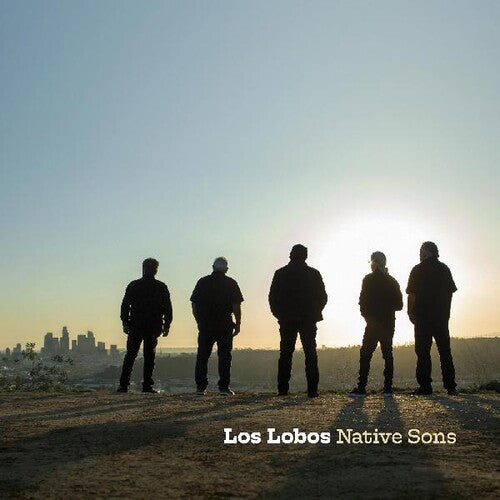 Los Lobos - Native Songs [Indie-Exclusive Coke Bottle Clear Vinyl]