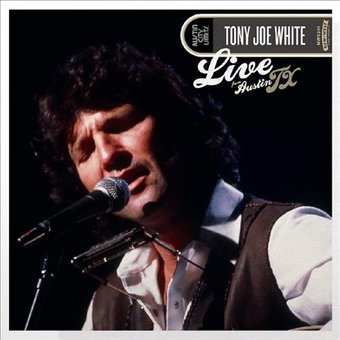 Tony Joe White - Live From Austin, TX [Swamp Colored Vinyl]