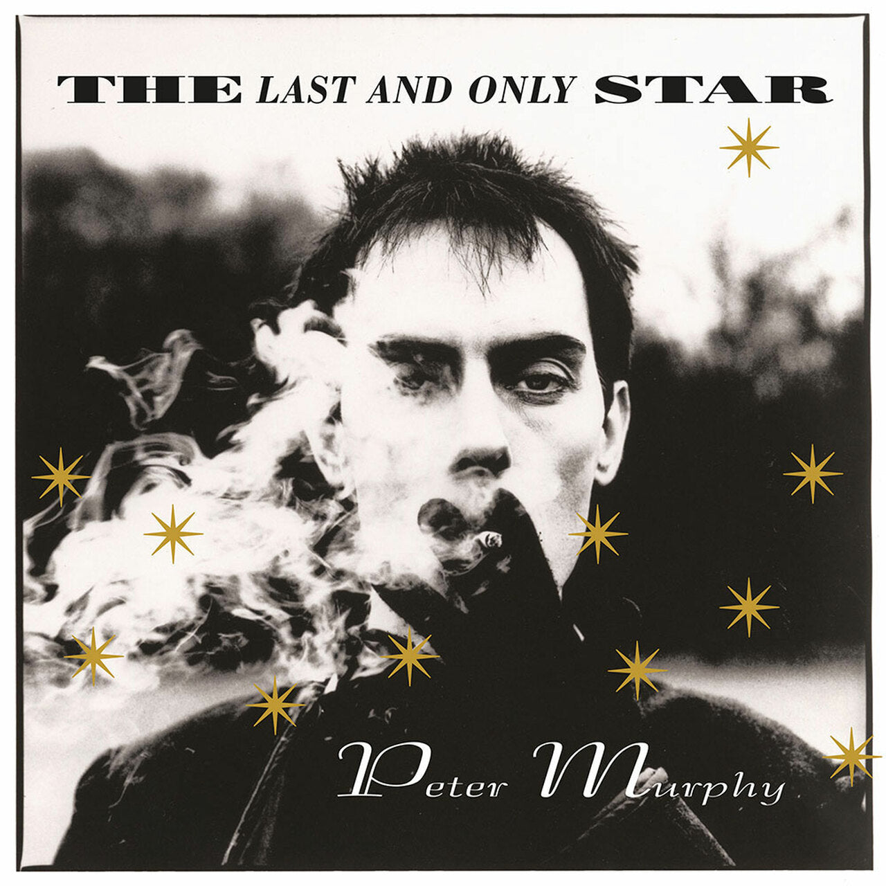 [DAMAGED] Peter Murphy - Last And Only Star (Rarities)