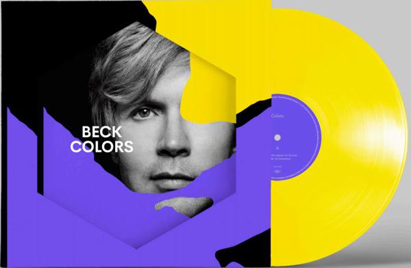 Beck - Colors [Indie-Exclusive Yellow Vinyl]