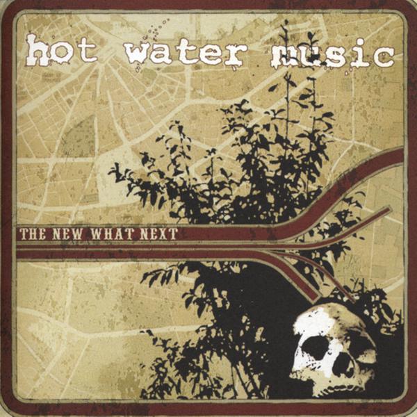 Hot Water Music - The New What Next [Opaque Blue Vinyl]