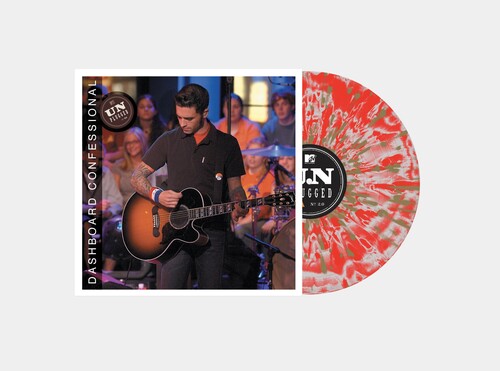 Dashboard Confessional - MTV Unplugged 2.0 [Indie-Exclusive Colored Vinyl]