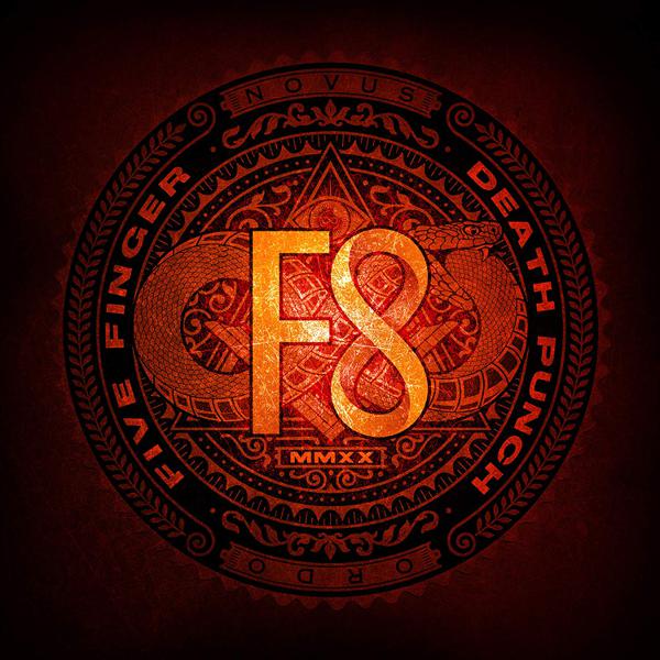 Five Finger Death Punch - F8 [Picture Disc]