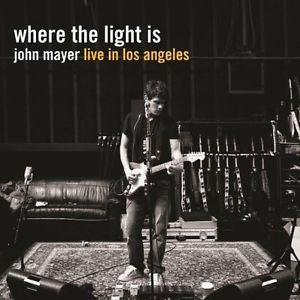 John Mayer - Where The Light Is: John Mayer Live In Los Angeles [Import]