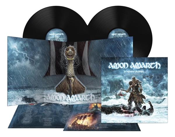 Amon Amarth - Jomsviking