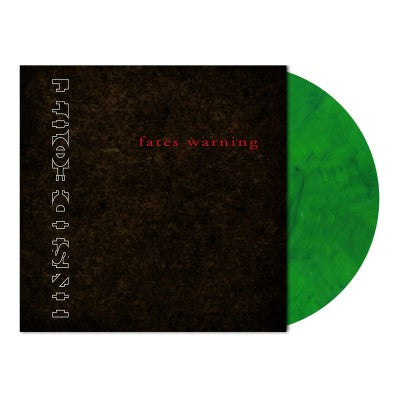 Fates Warning - Inside Out [Green Vinyl]