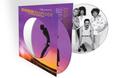 Queen - Bohemian Rhapsody [Picture Disc]