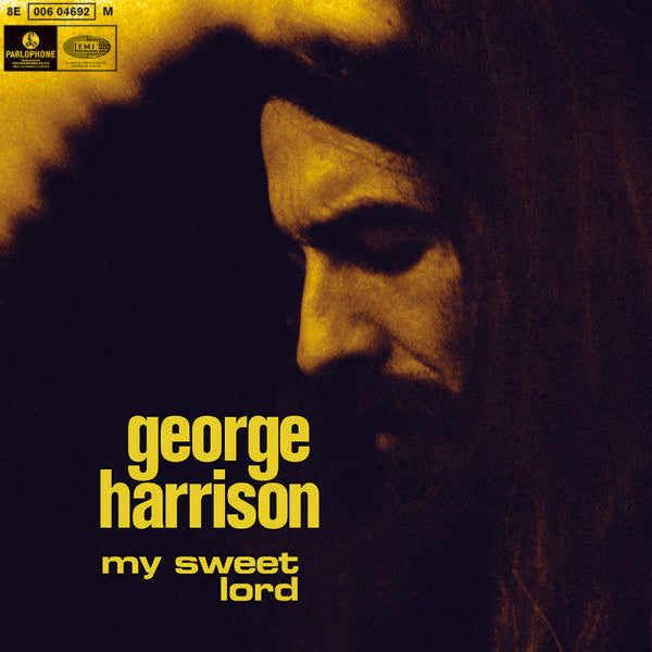 George Harrison - My Sweet Lord [7"]