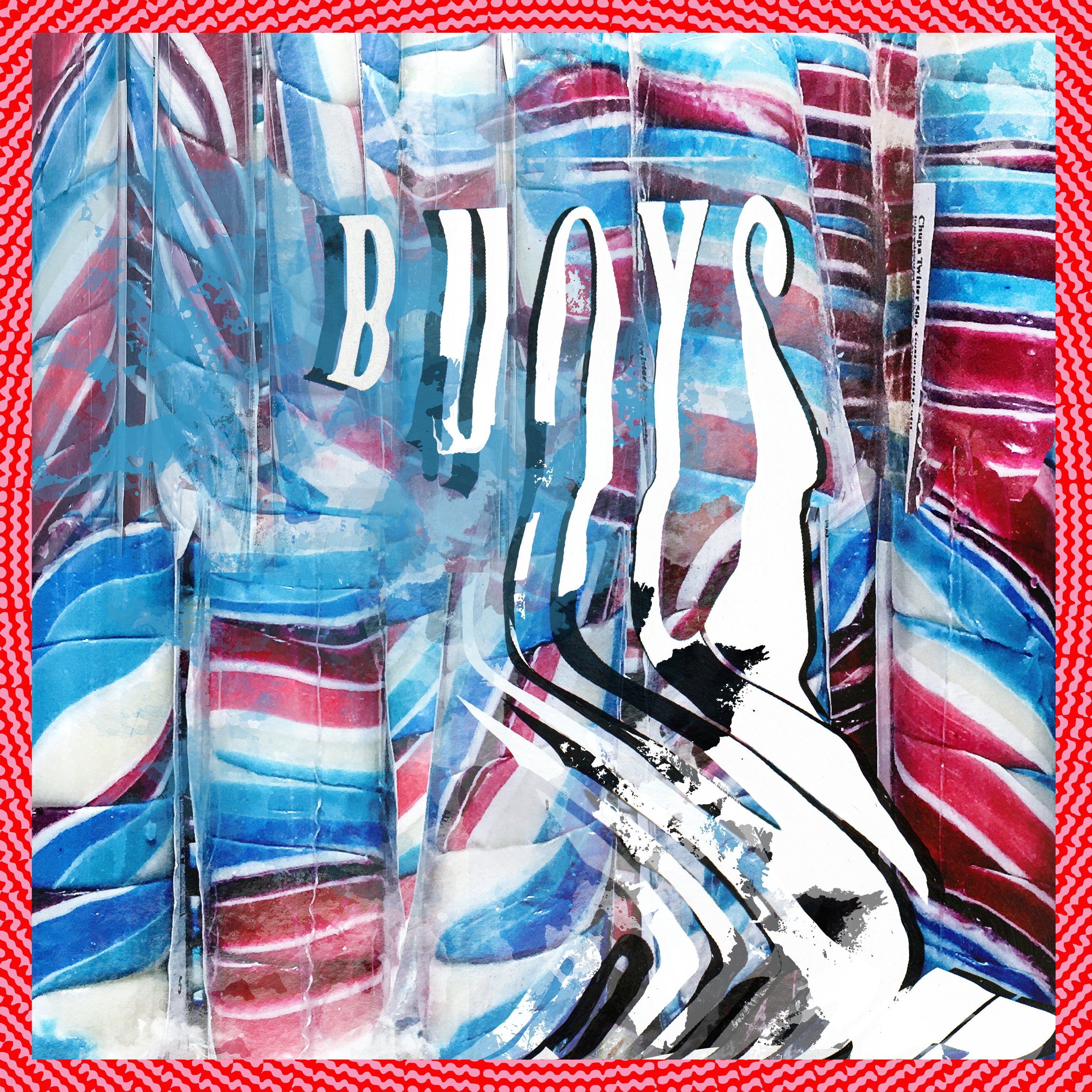 Panda Bear - Buoys [Indie-Exclusive Colored Vinyl]