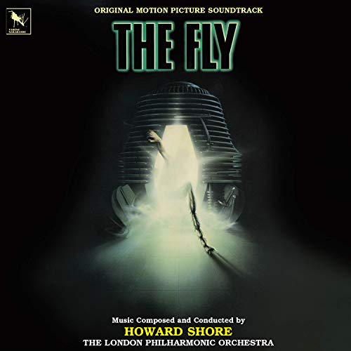 Howard Shore - The Fly (Original Motion Picture Soundtrack) [Fog Green Vinyl]