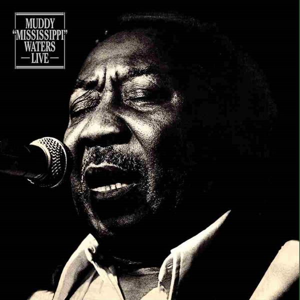 Muddy Waters - Muddy Mississippi Waters Live [Blue & Black Swirl Vinyl]