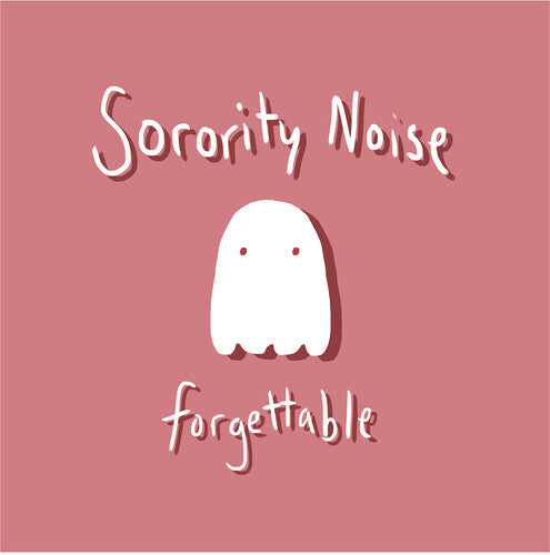 Sorority Noise - Forgettable [Transparent Purple Vinyl]
