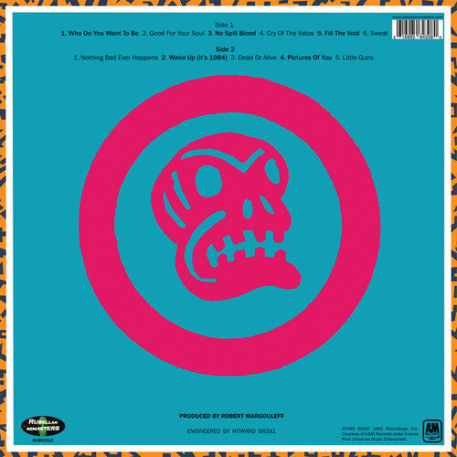 Oingo Boingo - Good For Your Soul [Orange Vinyl]