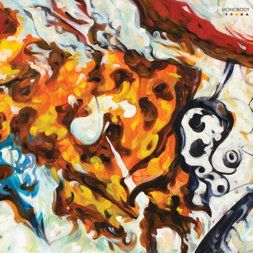 Monobody - Comma [Indie-Exclusive Bright Yellow Vinyl]